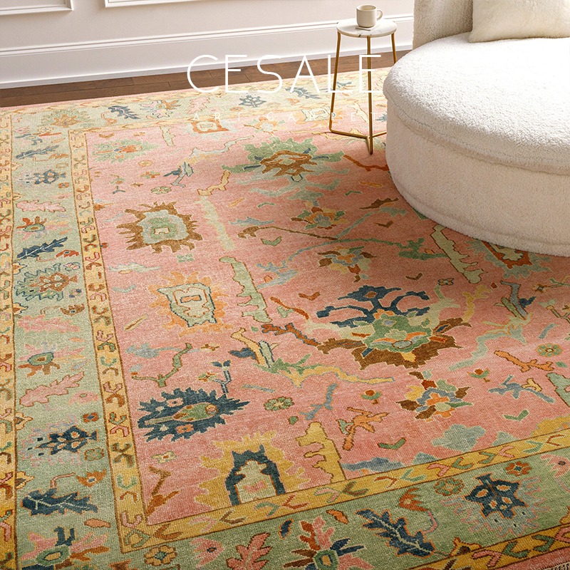 Commercial Dishwasher Table - Retro Living Room Carpet French Luxury