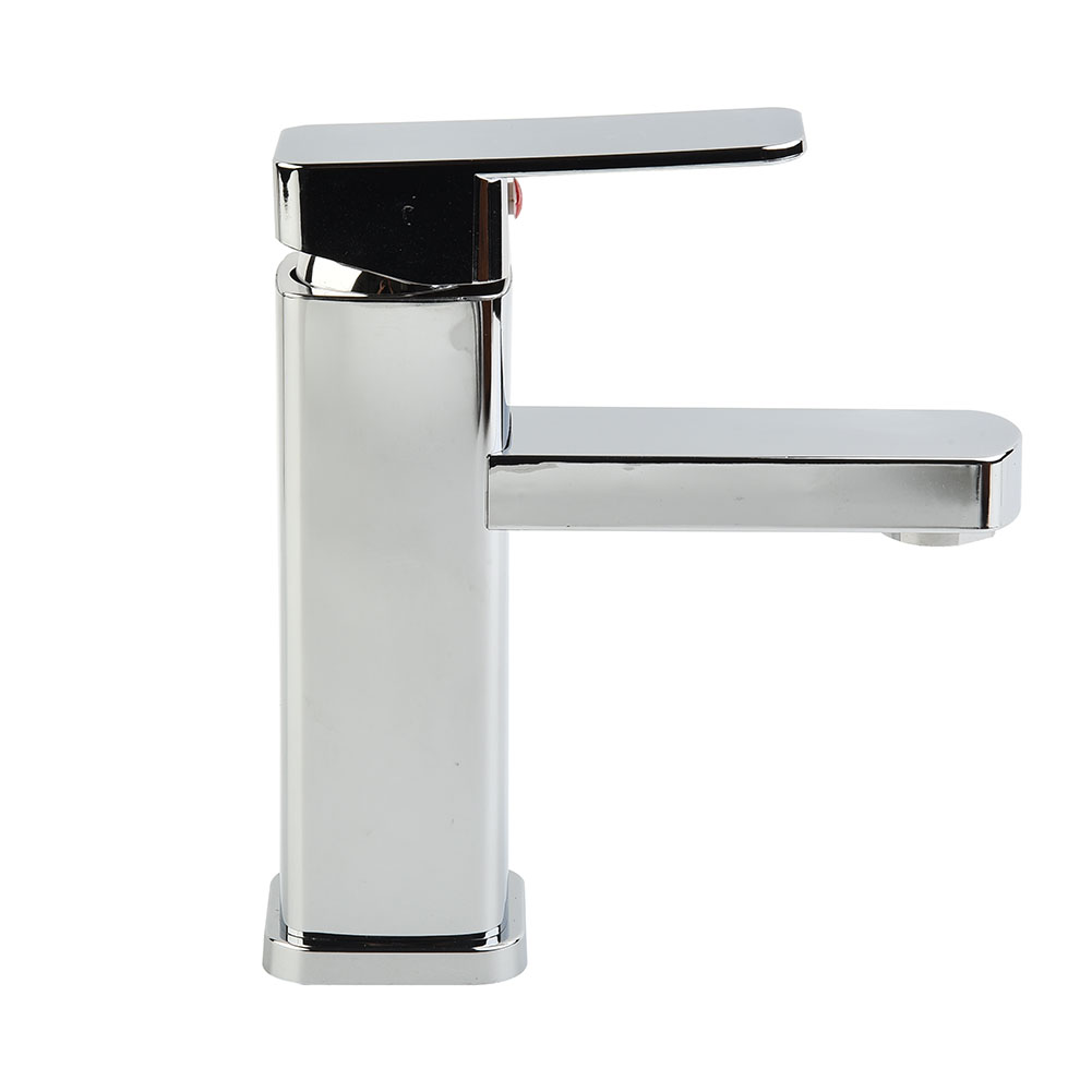 Commercial Kitchen Faucet - Bathroom Faucets Hot And Cold Mixer