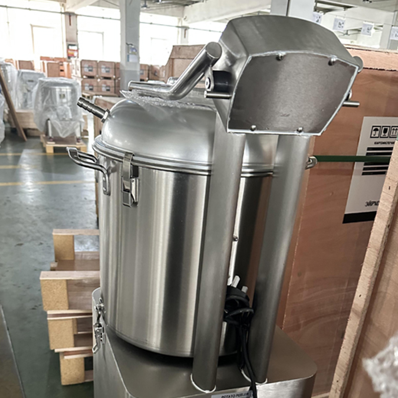 Commercial Kitchen Cleaning - Commercial Electric Potato Sweet Potato &