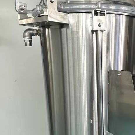 Commercial Kitchen Cleaning - Electric Commercial Stainless Steel Potato And