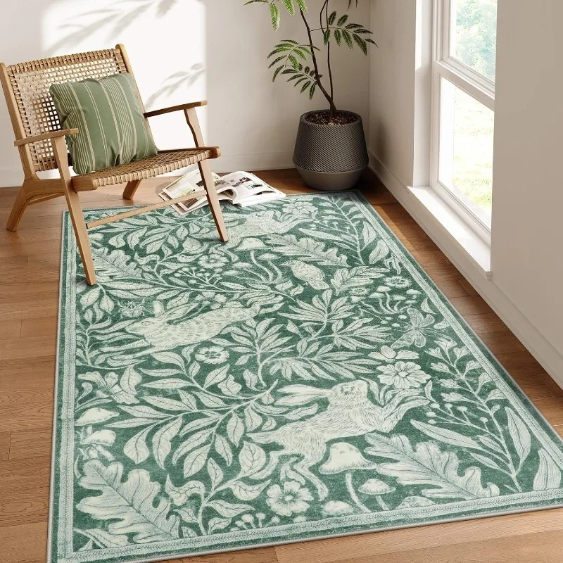 Commercial Dishwasher Table - Living Room Carpet Soft Washable Rugs