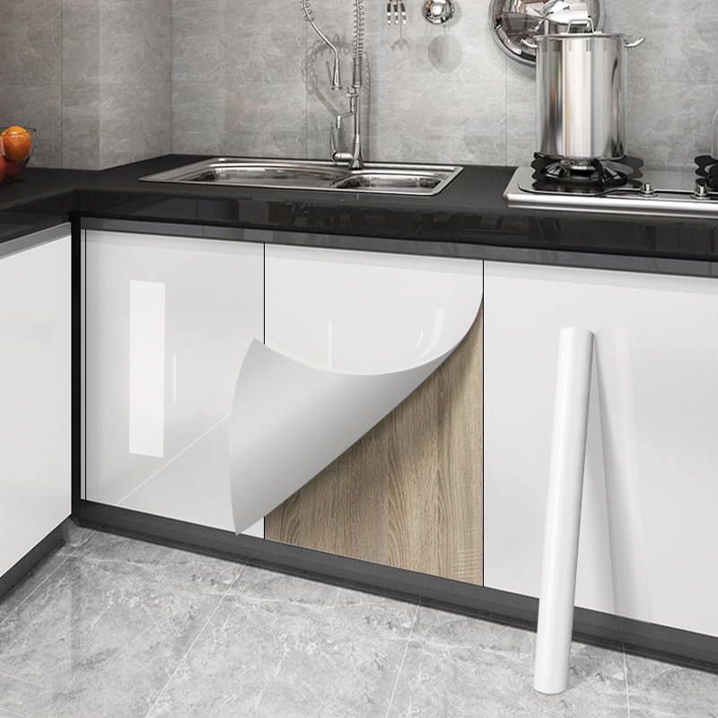 Commercial Kitchen Wall - Sơn Bóng Tủ Tủ Quần Áo