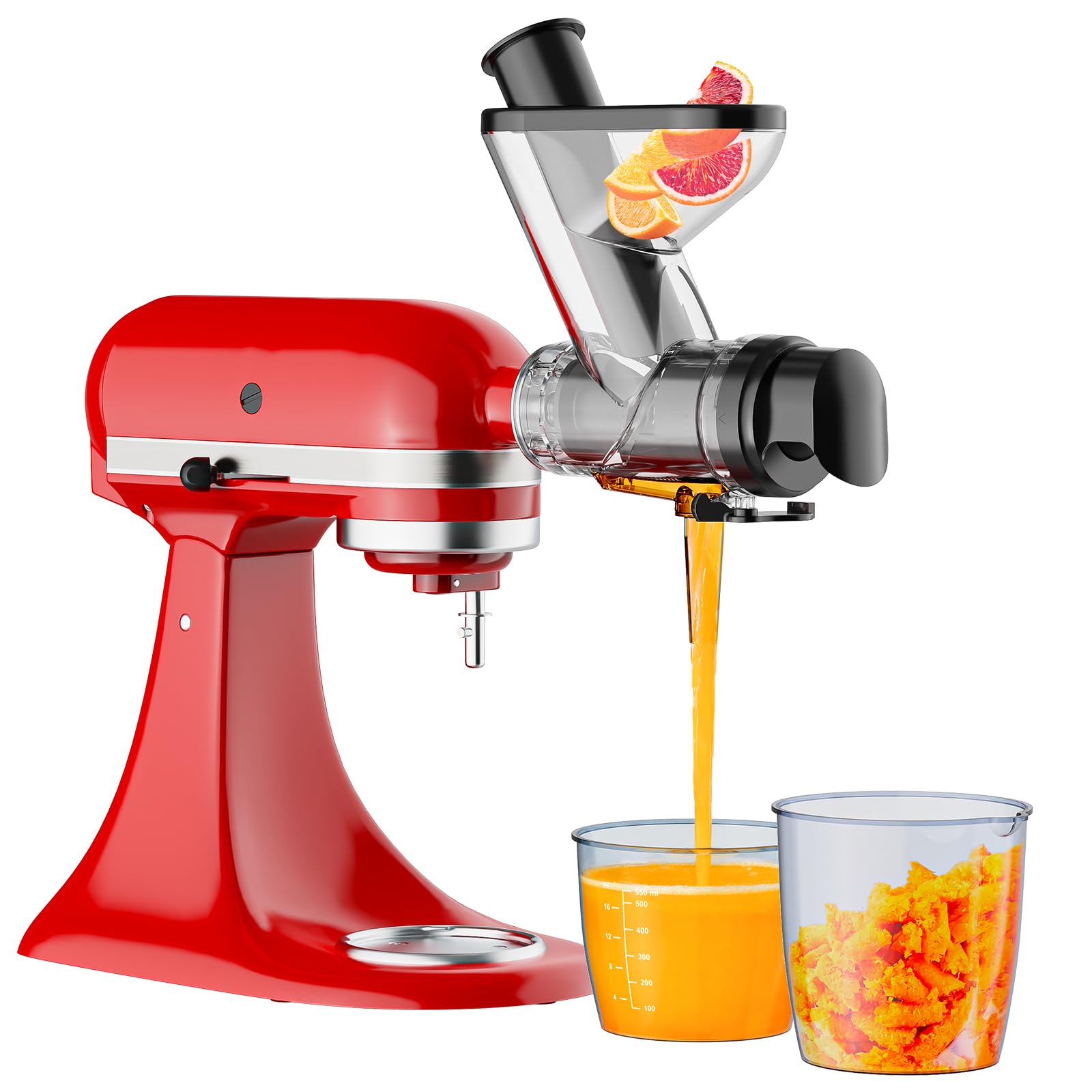 Commercial Kitchenaid - Masticating Juicer Attachment for KitchenAid Stand