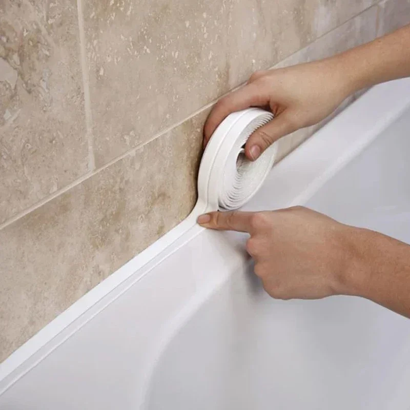 1 Roll Caulking Tape Waterproo - đánh giá và giá Commercial Kitchen Wall