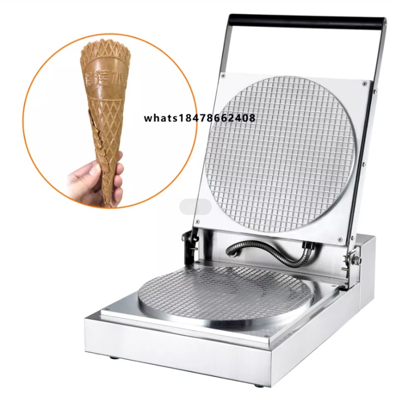 Hot Selling Ice Cream Cone Waf - đánh giá và giá Commercial Ice Maker