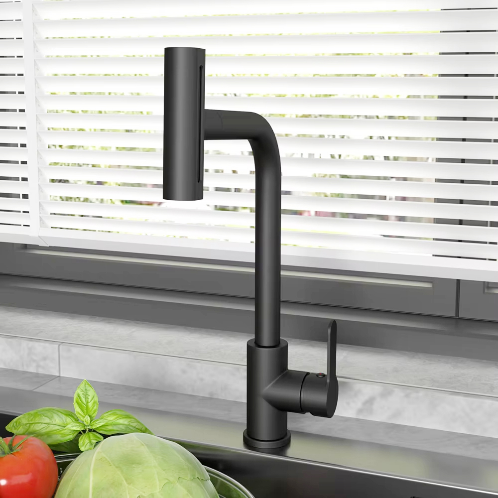 Black Pull Out Kitchen Sink Fa - đánh giá và giá Commercial Kitchen Faucet