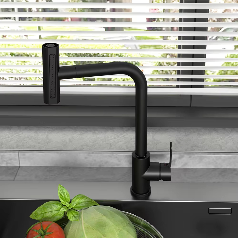 Black Pull Out Kitchen Sink Fa - đánh giá và giá Commercial Kitchen Faucet