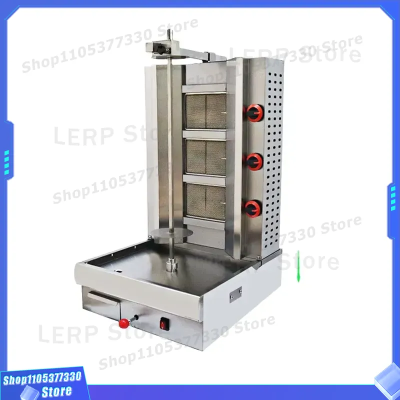Commercial Gas Vertical Broile - đánh giá và giá Commercial Kitchen Broiler