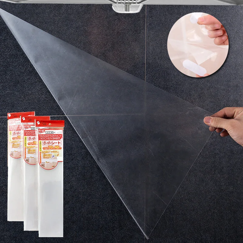 1Pc Kitchen Oil Proof Wall Sti - đánh giá và giá Commercial Kitchen Wall