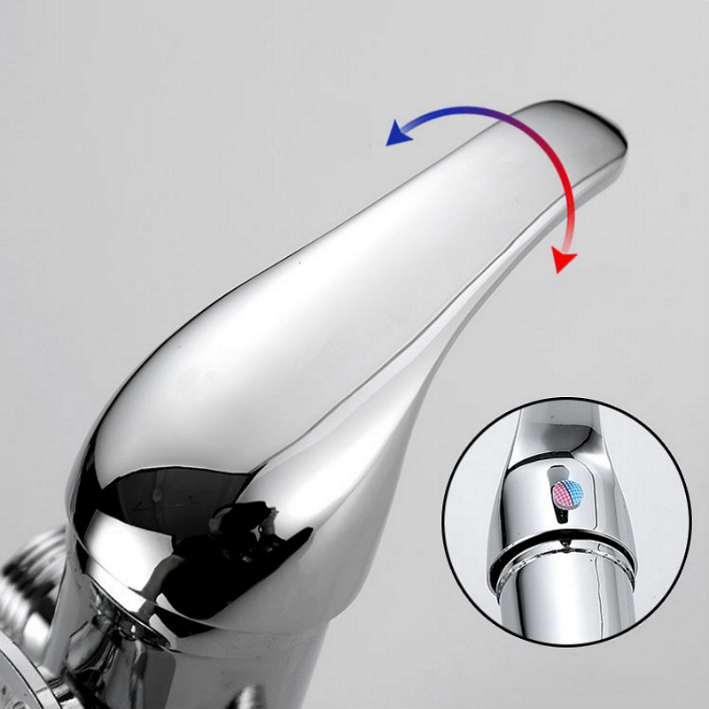 Wall Extra Long Spout Kitchen  - đánh giá và giá Commercial Kitchen Faucet