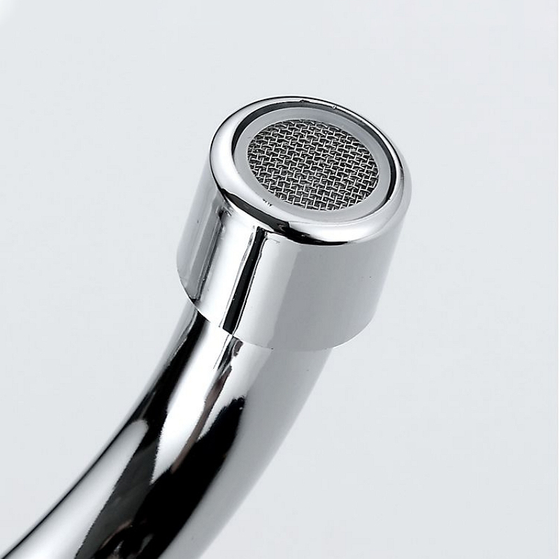 Wall Extra Long Spout Kitchen  - đánh giá và giá Commercial Kitchen Faucet
