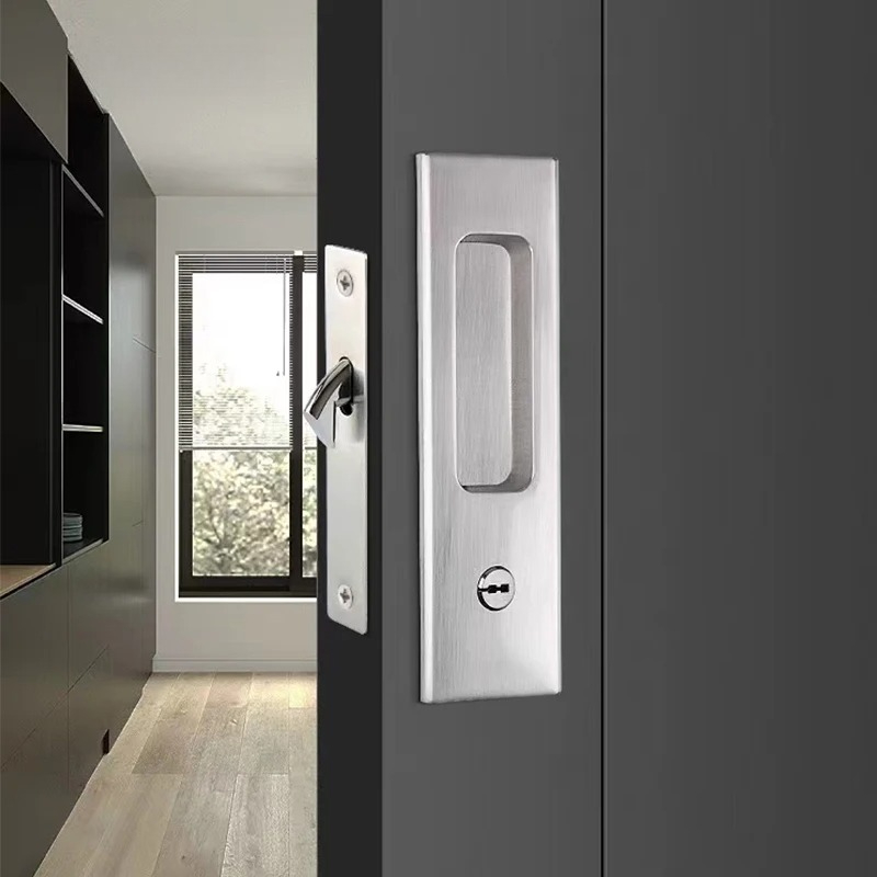 Sliding Door Lock Shift Door L - đánh giá và giá Commercial Kitchen Swing Door