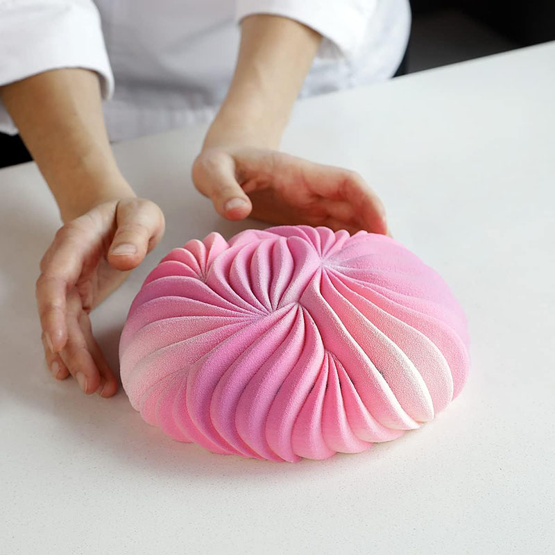 Round Mousse Cake Pan For Baki - đánh giá và giá Commercial Kitchen Accessories