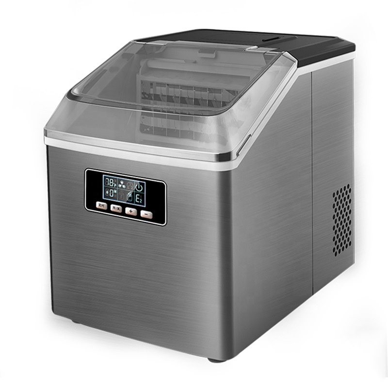 Ice Cube Making Machine Home 2 - đánh giá và giá Commercial Ice Maker