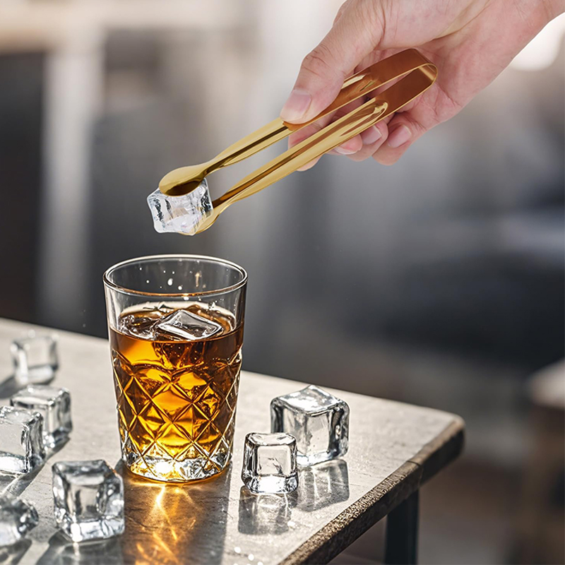 1-4pc Stainless Steel Ice Suga - đánh giá và giá Commercial Kitchen Accessories