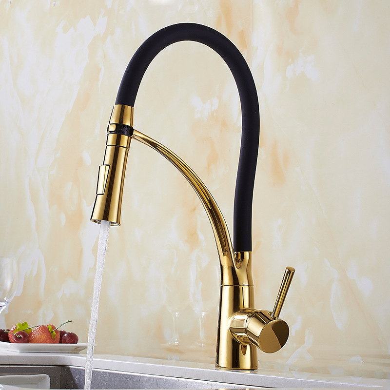 Pull Down Kitchen Faucet Solid - đánh giá và giá Commercial Kitchen Faucet