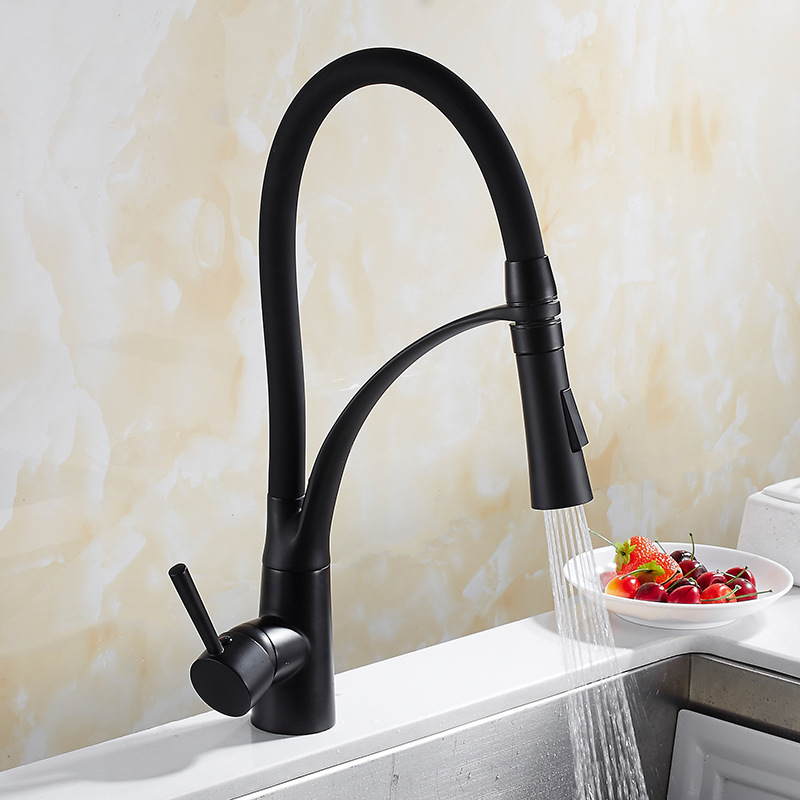Pull Down Kitchen Faucet Solid - đánh giá và giá Commercial Kitchen Faucet
