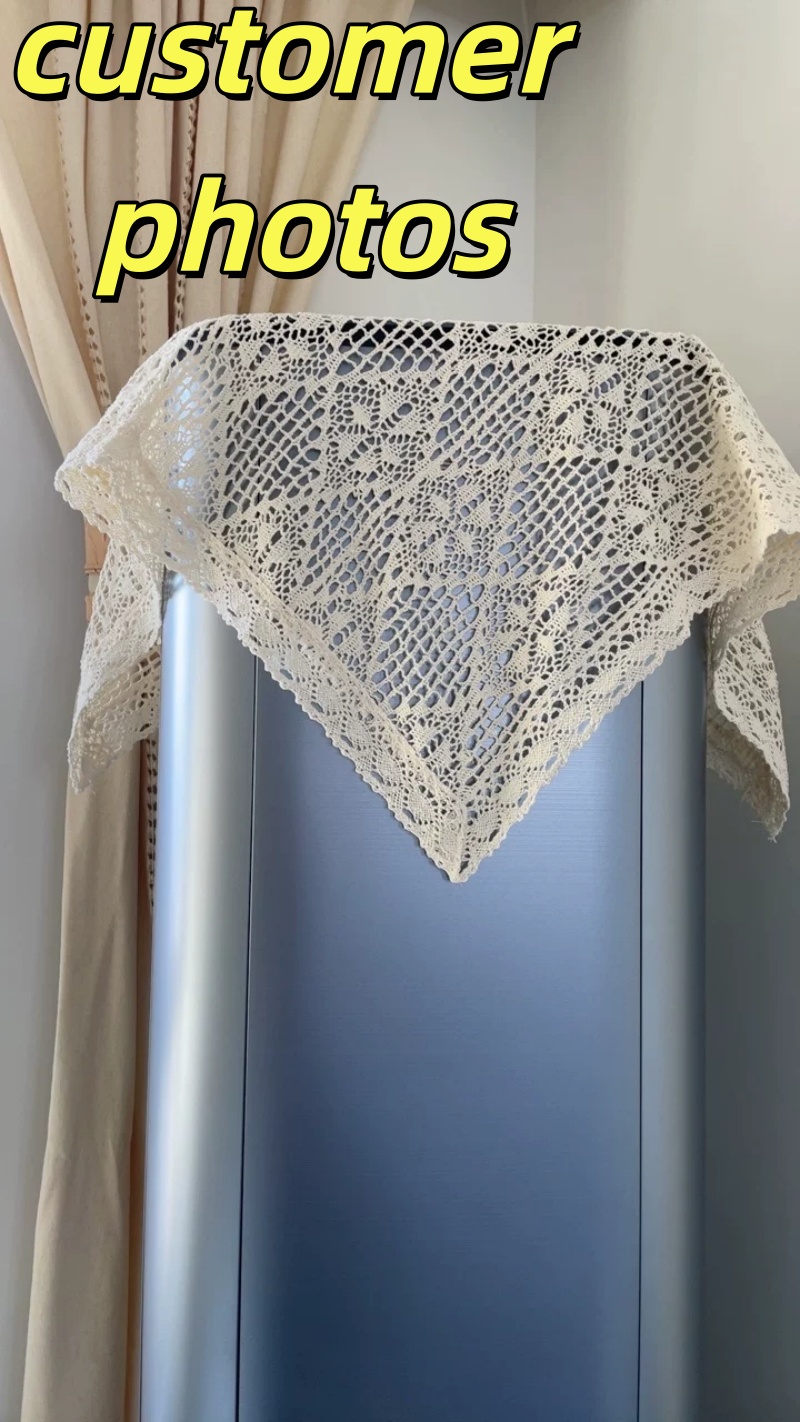 Crochet Lace Doily Cover – Dec - đánh giá và giá Commercial Dishwasher Table