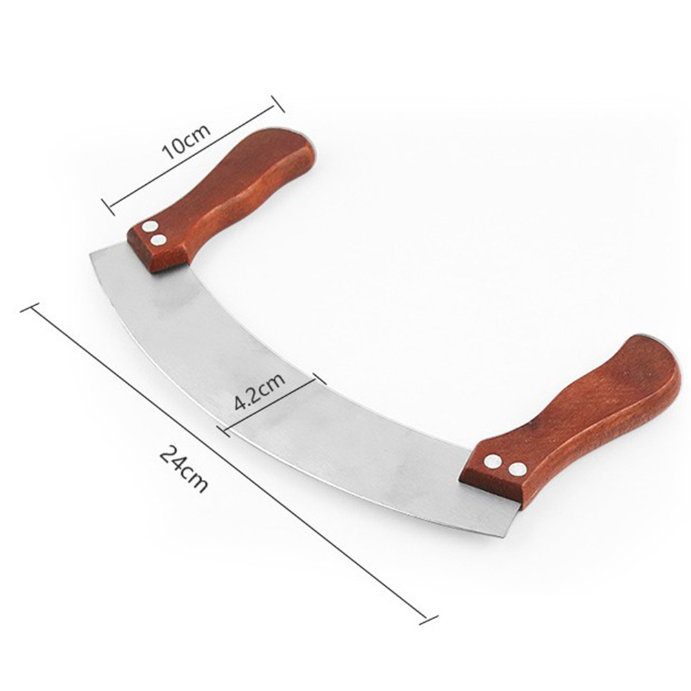 1pc Double Handle Nougat Cutte - đánh giá và giá Commercial Kitchen Accessories