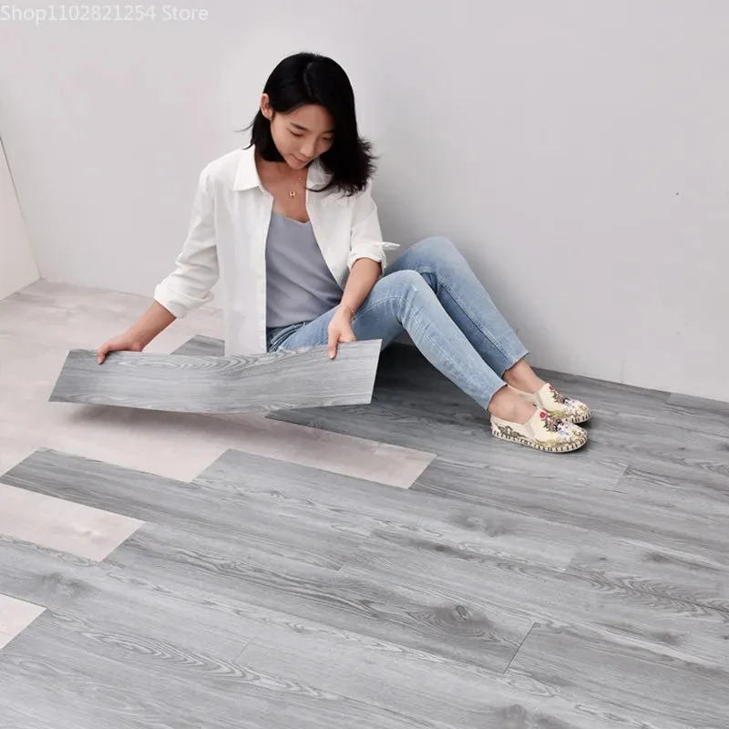 36pc PVC Self-adhesive Wood Gr - đánh giá và giá Commercial Kitchen Wall
