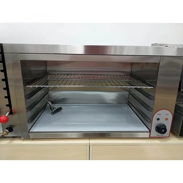 Professional Electric Hanging  - đánh giá và giá Commercial Kitchen Broiler
