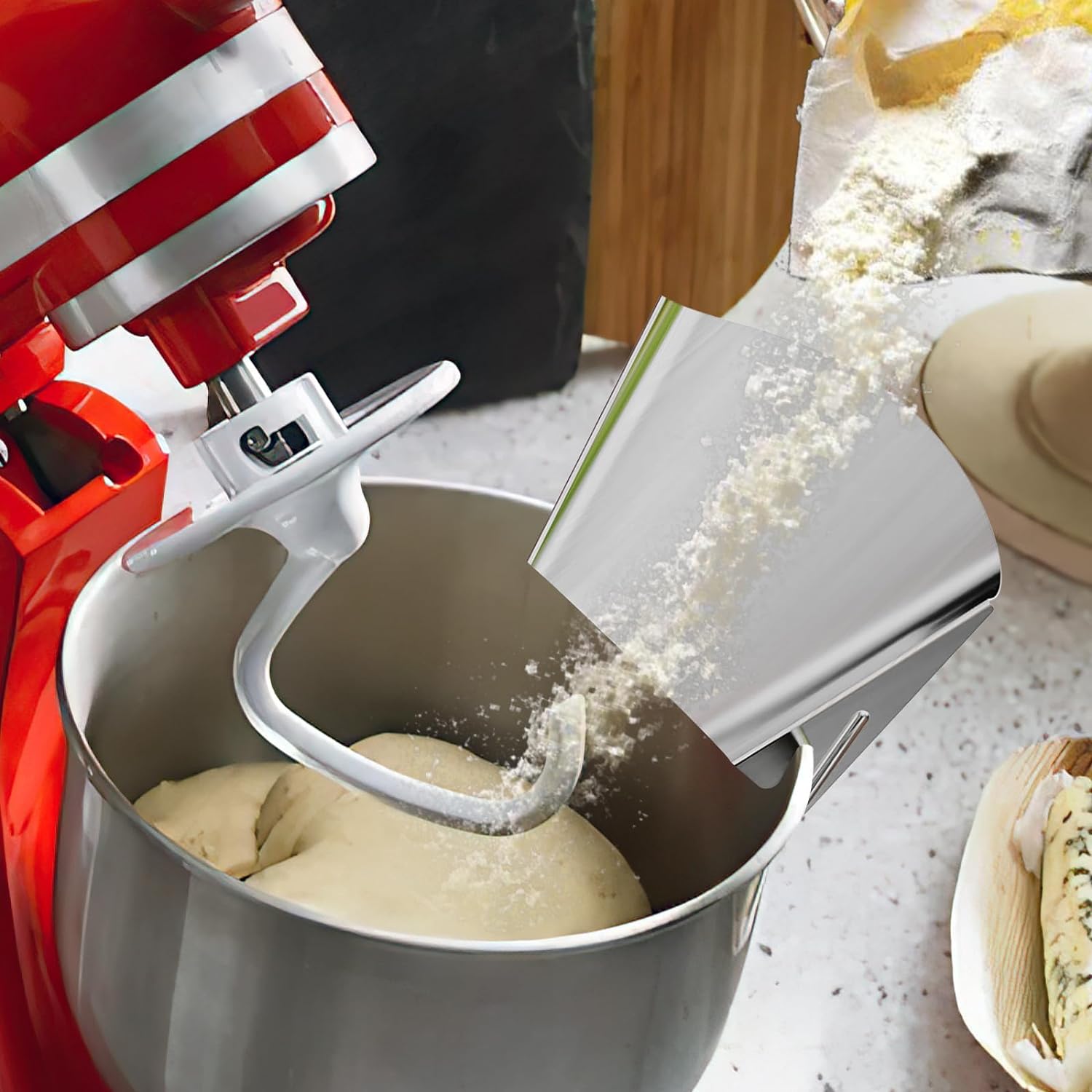 Pouring Chute for KitchenAid S - đánh giá và giá Commercial Kitchen Accessories