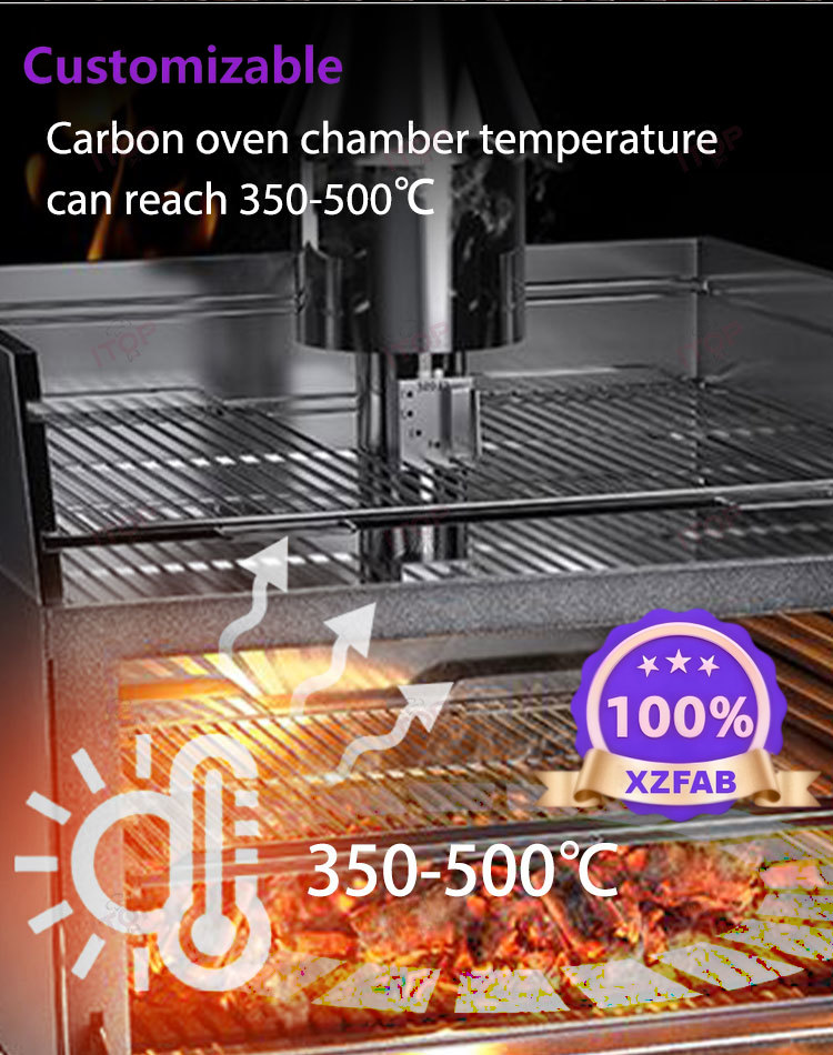 Factory Direct 2026 Commercial - đánh giá và giá Commercial Kitchen Broiler