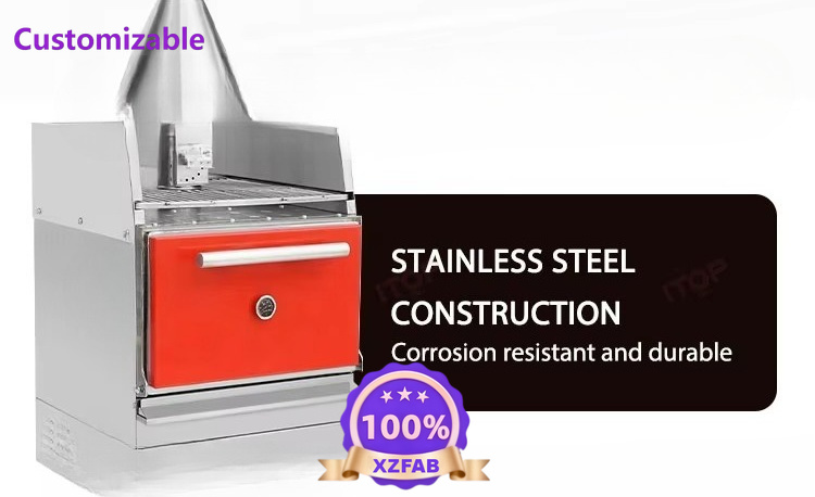 Factory Direct 2026 Commercial - đánh giá và giá Commercial Kitchen Broiler