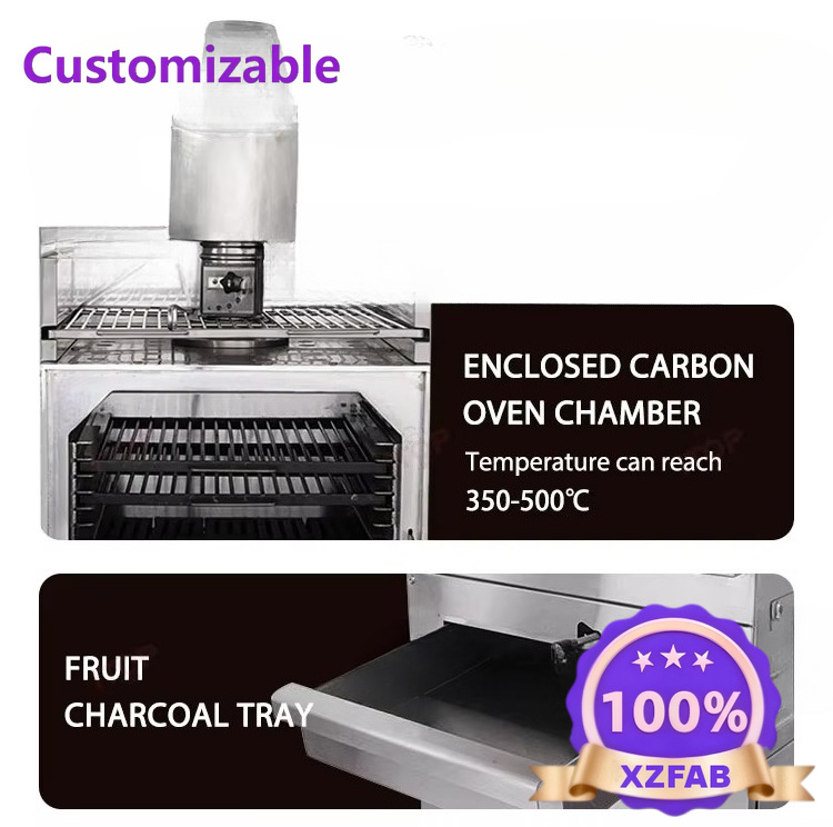 Factory Direct 2026 Commercial - đánh giá và giá Commercial Kitchen Broiler