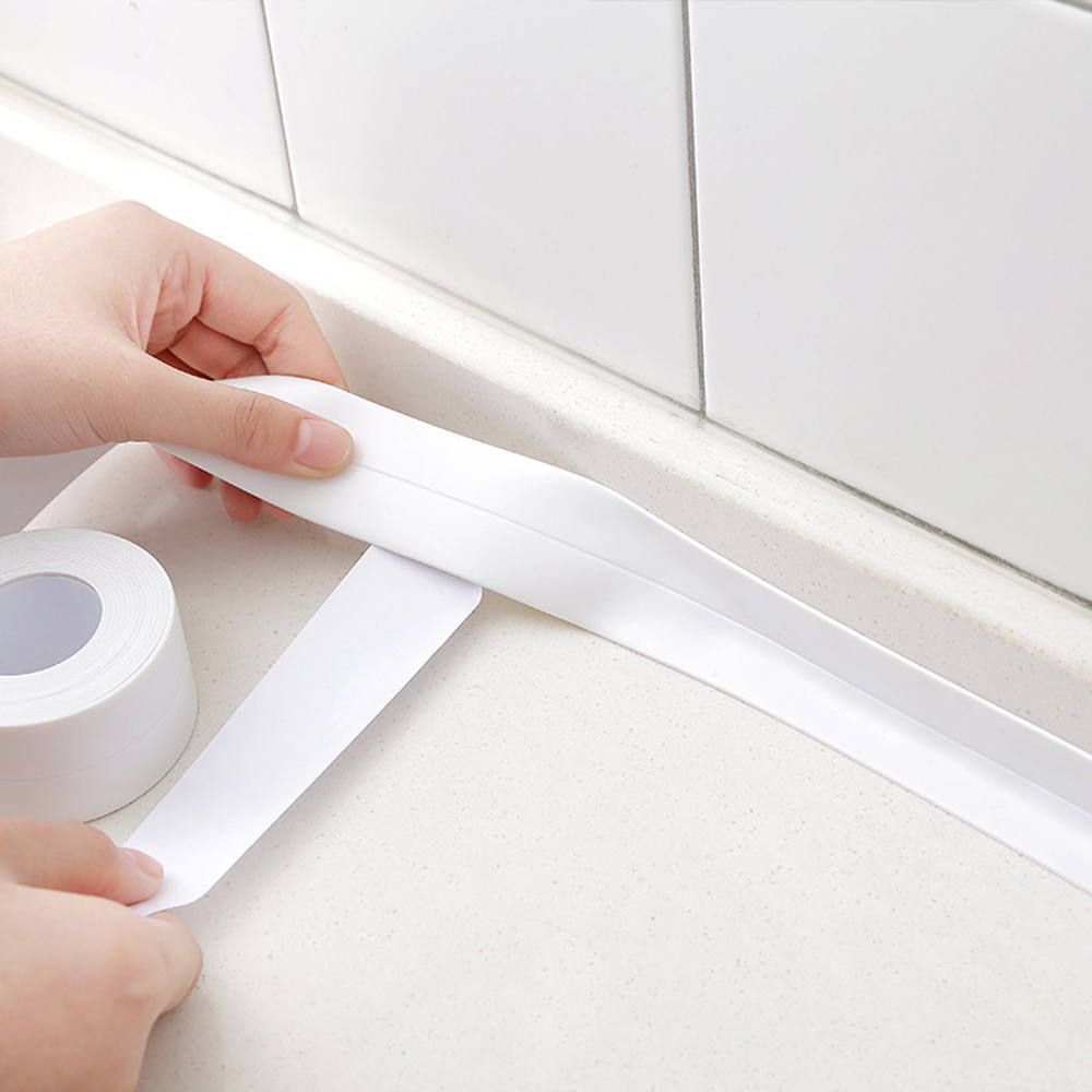 Bathroom Sealing Tape Self-adh - đánh giá và giá Commercial Kitchen Wall