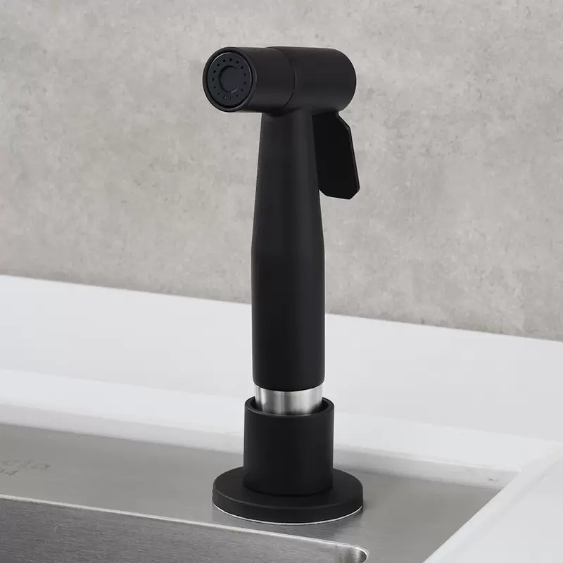 304 Stainless Steel Black Kitc - đánh giá và giá Commercial Kitchen Faucet