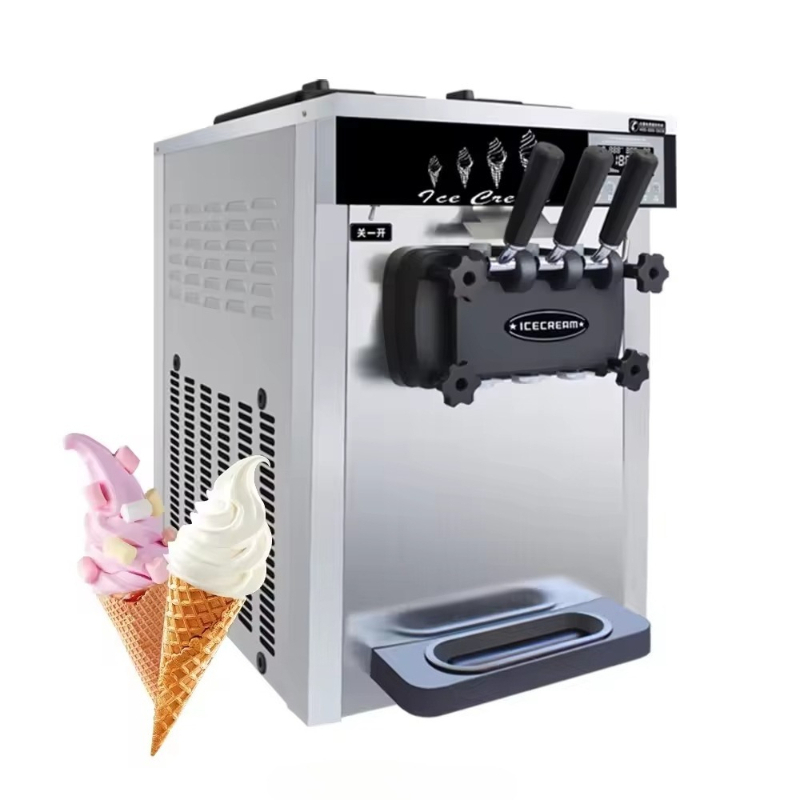Customized Commercial Gelato I - đánh giá và giá Commercial Ice Maker