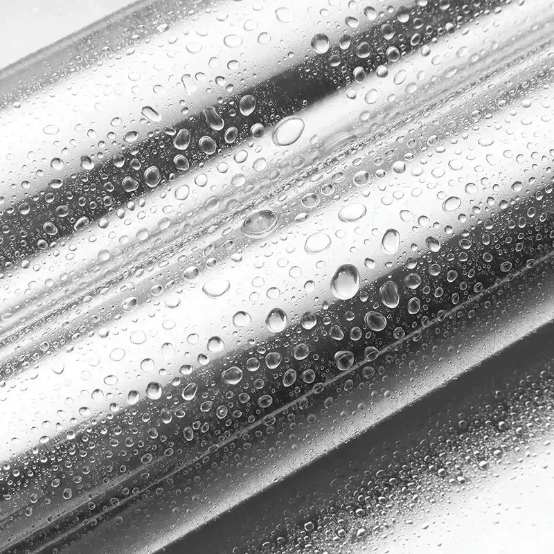 PVC Stainless Brushed Silver R - đánh giá và giá Commercial Kitchen Wall