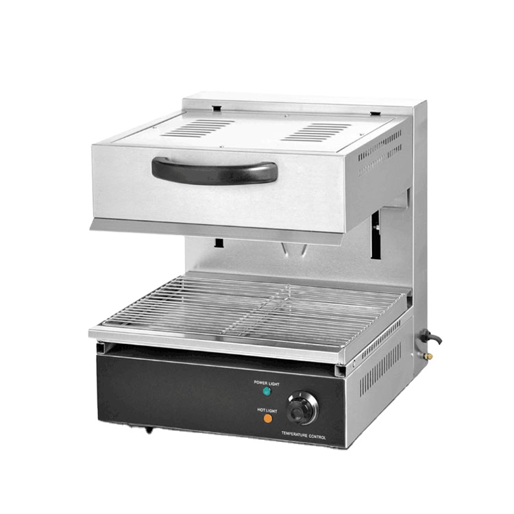 Linkrich EB-450 Professional C - đánh giá và giá Commercial Kitchen Broiler