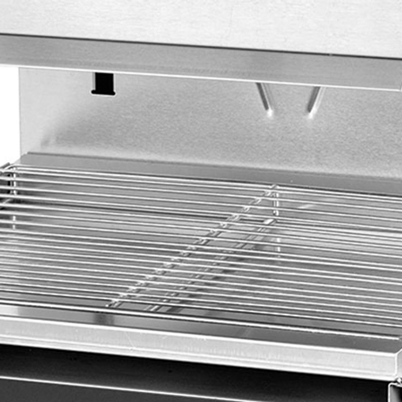 Linkrich EB-450 Professional C - đánh giá và giá Commercial Kitchen Broiler