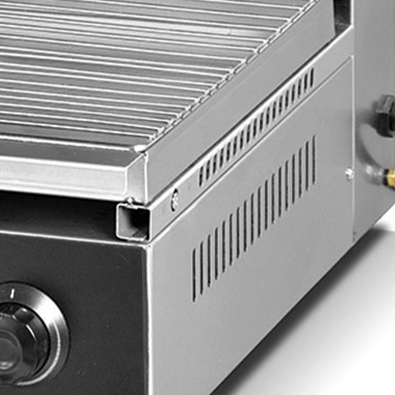 Linkrich EB-450 Professional C - đánh giá và giá Commercial Kitchen Broiler