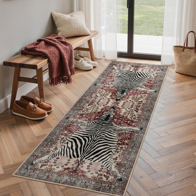 Persian Floral Runner Rug Beig - đánh giá và giá Commercial Kitchen Background