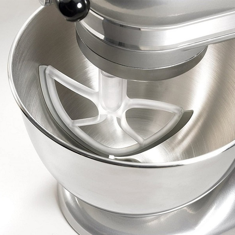 Flex Edge Beater Mixer Paddle  - đánh giá và giá Commercial Kitchenaid