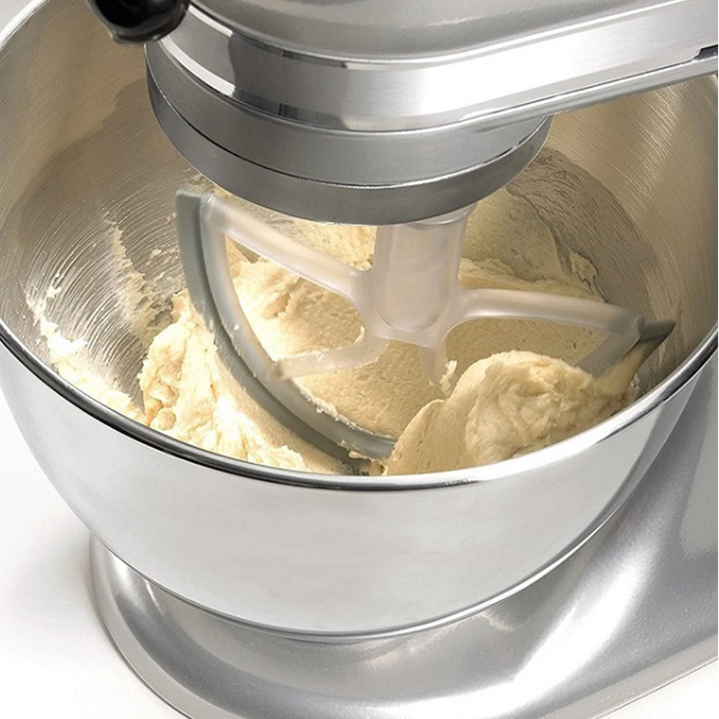 Flex Edge Beater Mixer Paddle  - đánh giá và giá Commercial Kitchenaid