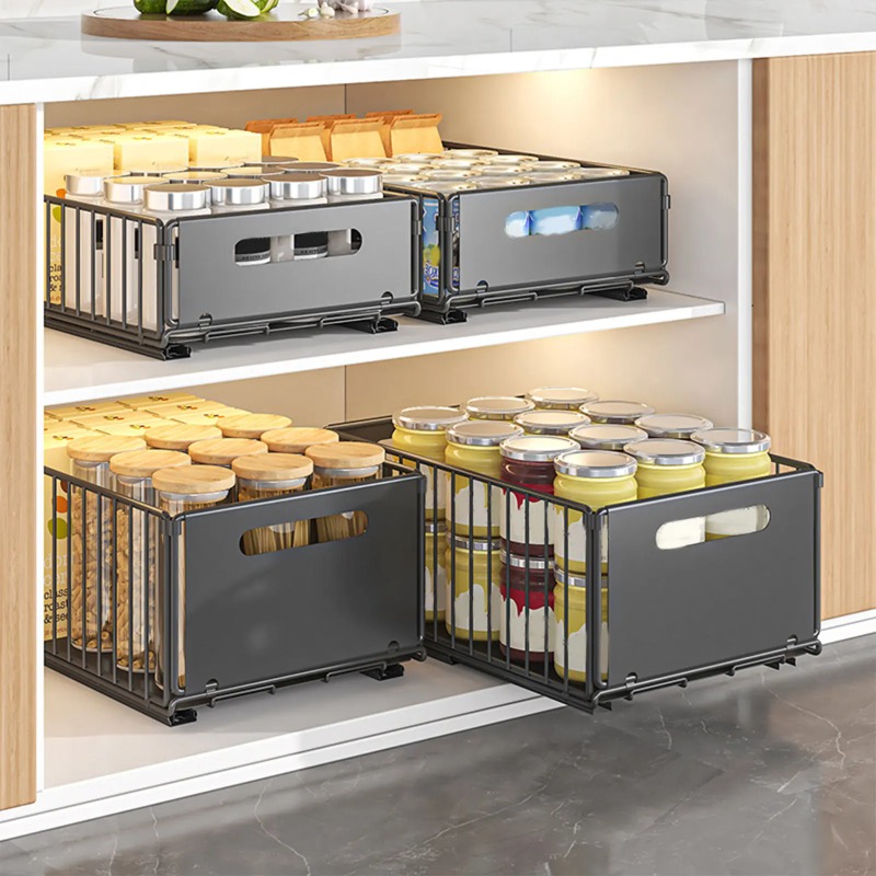 1pcs Kitchen Storage Rack with - đánh giá và giá Commercial Kitchen Swing Door
