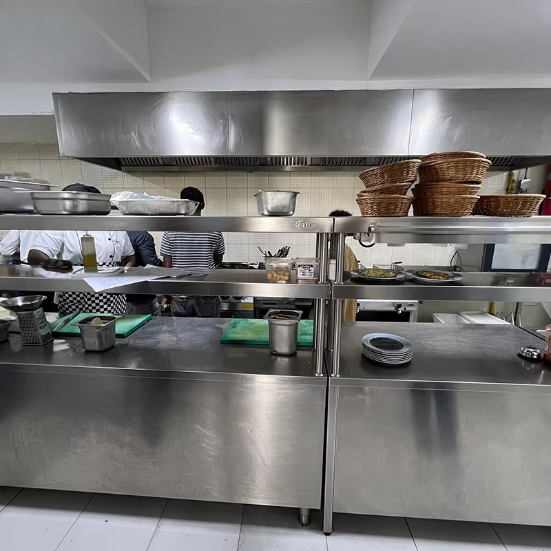 Grace Brand Commercial Kitchen - đánh giá và giá Commercial Kitchen Equipment Brands