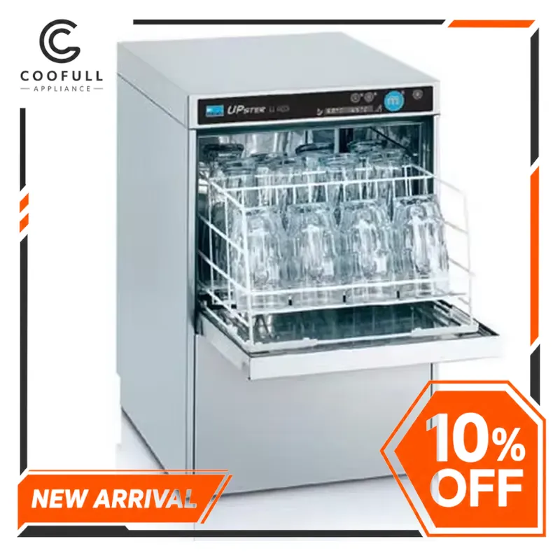 Mini Automatic Under Counter D - đánh giá và giá Commercial Kitchen Dishwasher
