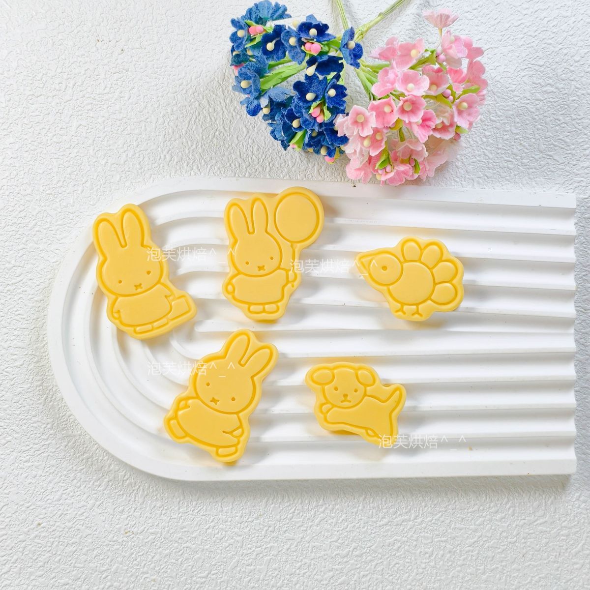 Cute 3D Press Cookie Mold with - đánh giá và giá Commercial Kitchen Accessories