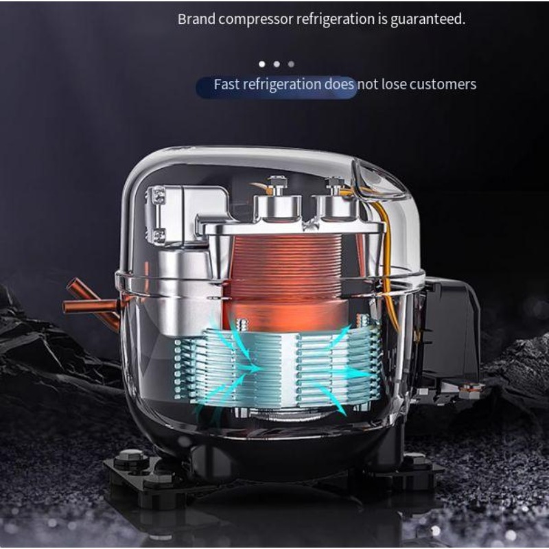 Commercial Slush Machine Large - đánh giá và giá Commercial Ice Maker
