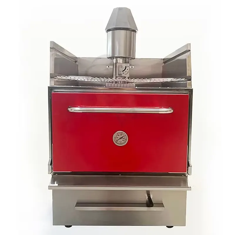 YWM Certificate ITOP Professio - đánh giá và giá Commercial Kitchen Broiler