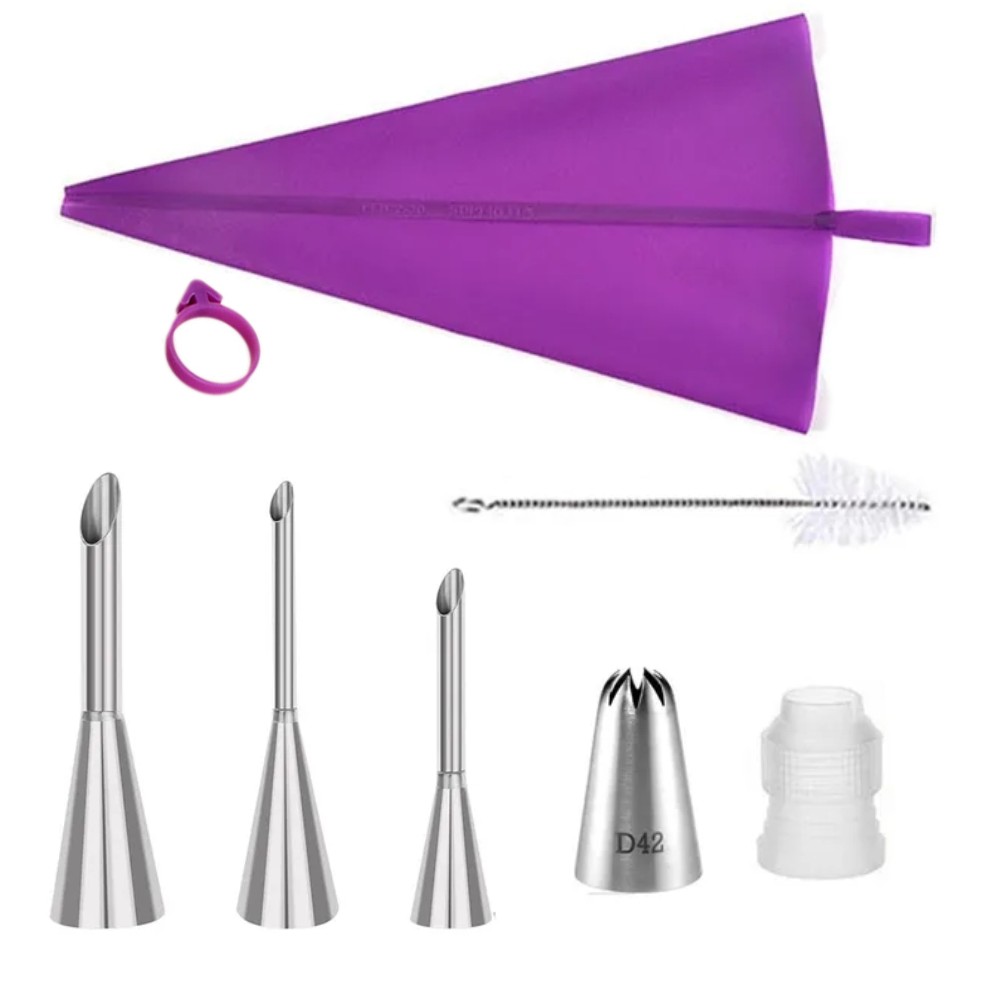 Stainless Steel Cake Decoratin - đánh giá và giá Commercial Kitchen Accessories
