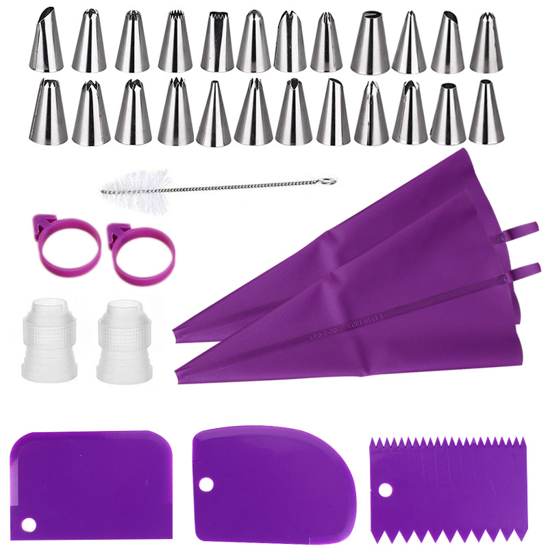 Stainless Steel Cake Decoratin - đánh giá và giá Commercial Kitchen Accessories