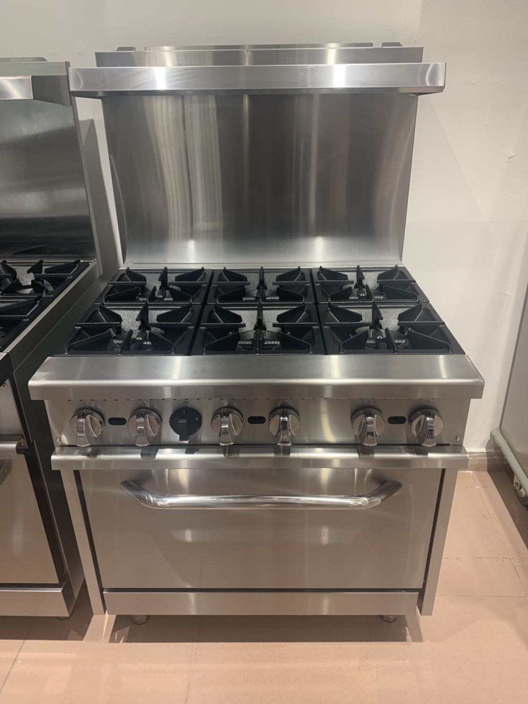 Wholesale New USA Style Commer - đánh giá và giá Commercial Kitchen Broiler