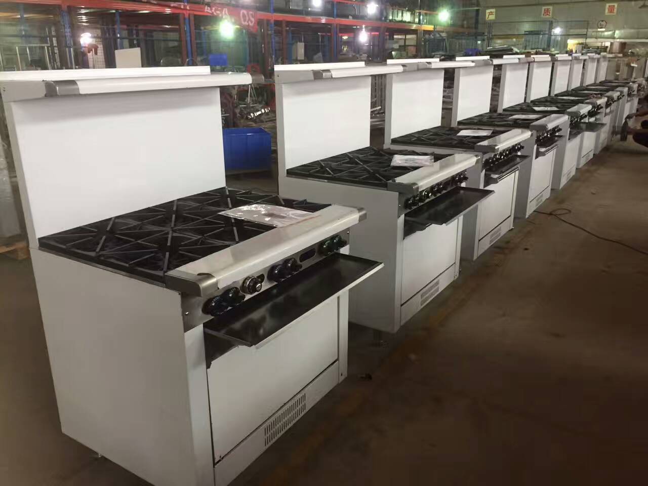 Wholesale New USA Style Commer - đánh giá và giá Commercial Kitchen Broiler