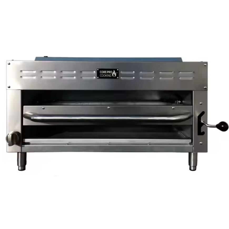 Wholesale New USA Style Commer - đánh giá và giá Commercial Kitchen Broiler
